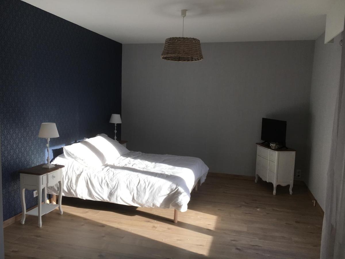 La Demeure D'Alexandra Bed & Breakfast Cholet Exterior photo